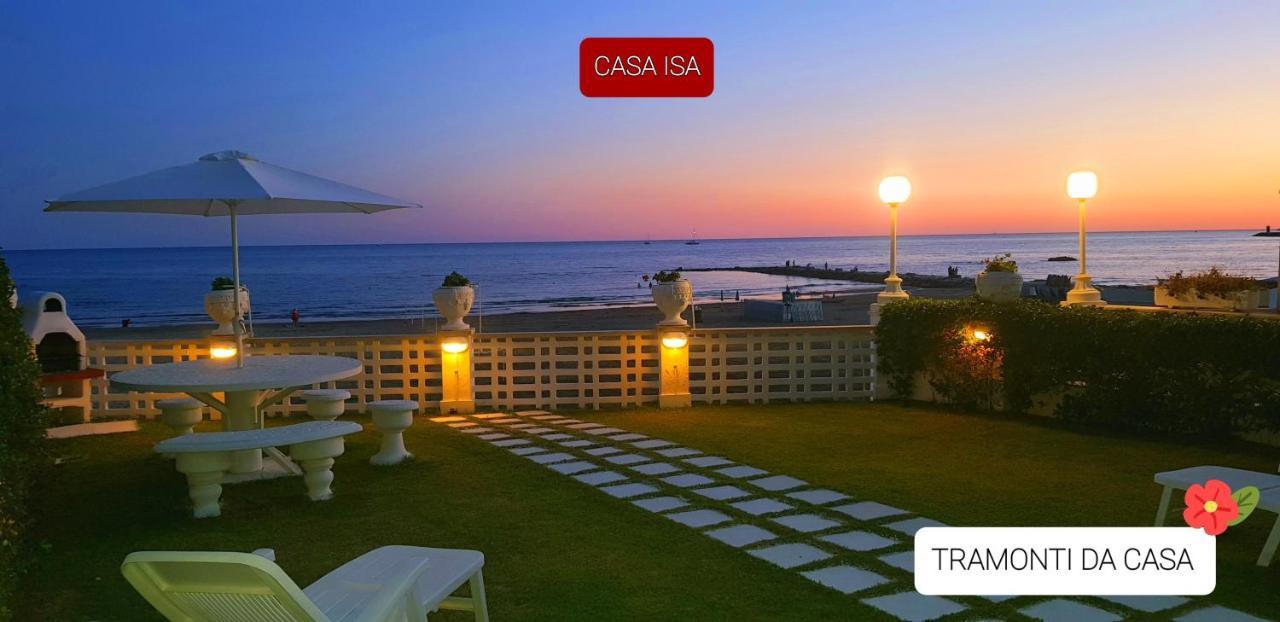 Casa Isa Villa Nettuno Bagian luar foto