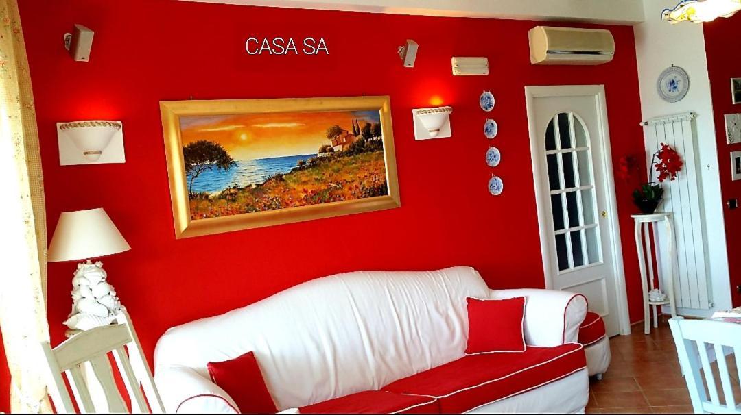 Casa Isa Villa Nettuno Bagian luar foto