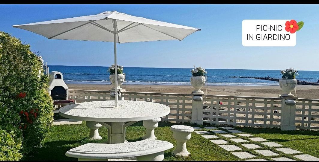 Casa Isa Villa Nettuno Bagian luar foto