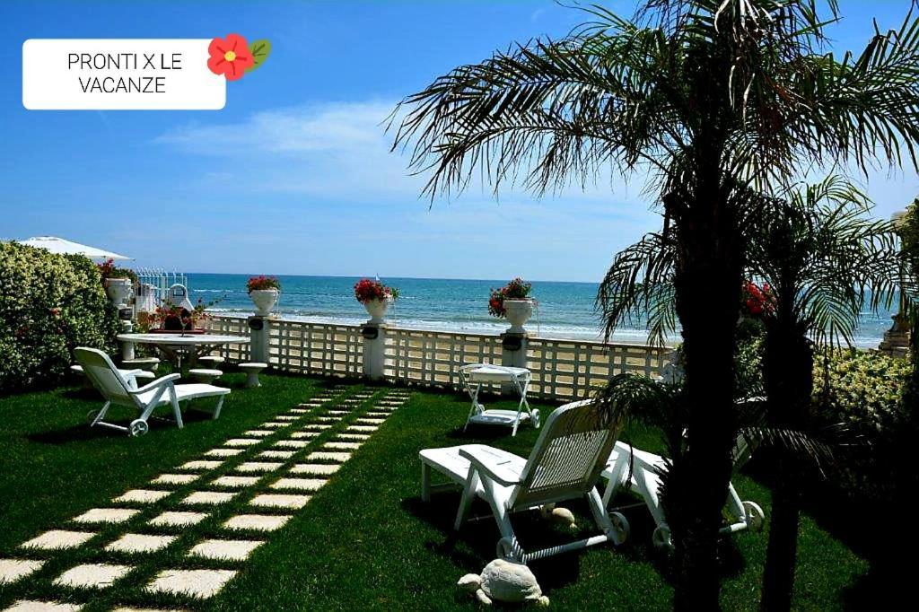 Casa Isa Villa Nettuno Bagian luar foto