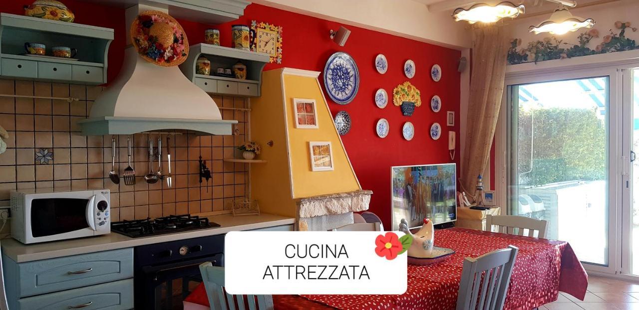 Casa Isa Villa Nettuno Bagian luar foto