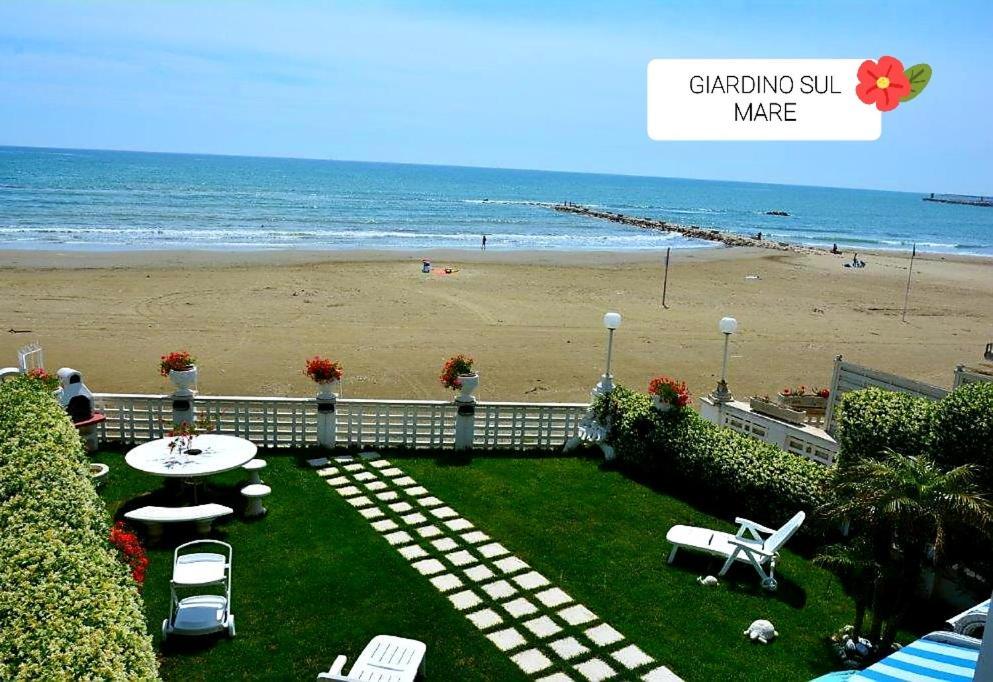 Casa Isa Villa Nettuno Bagian luar foto