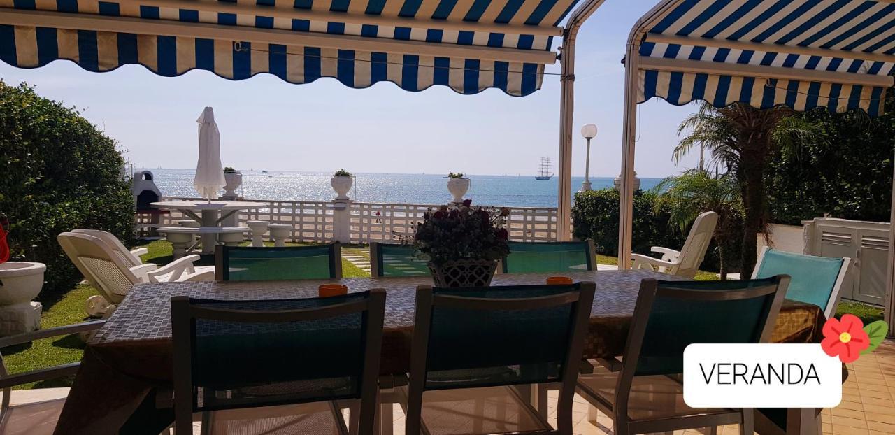 Casa Isa Villa Nettuno Bagian luar foto