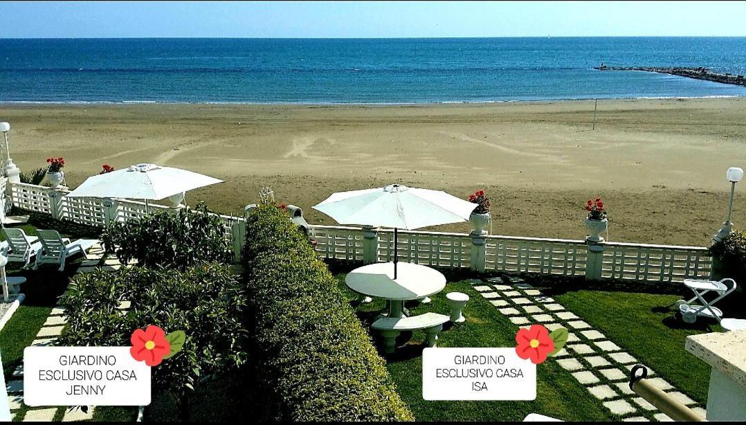 Casa Isa Villa Nettuno Bagian luar foto