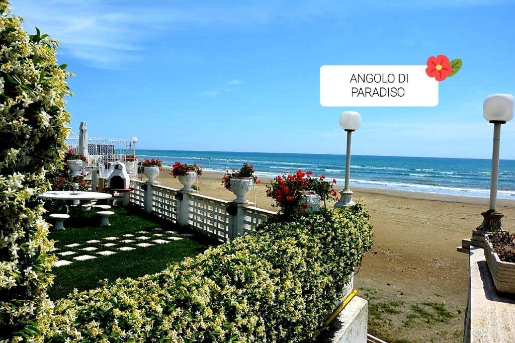 Casa Isa Villa Nettuno Bagian luar foto