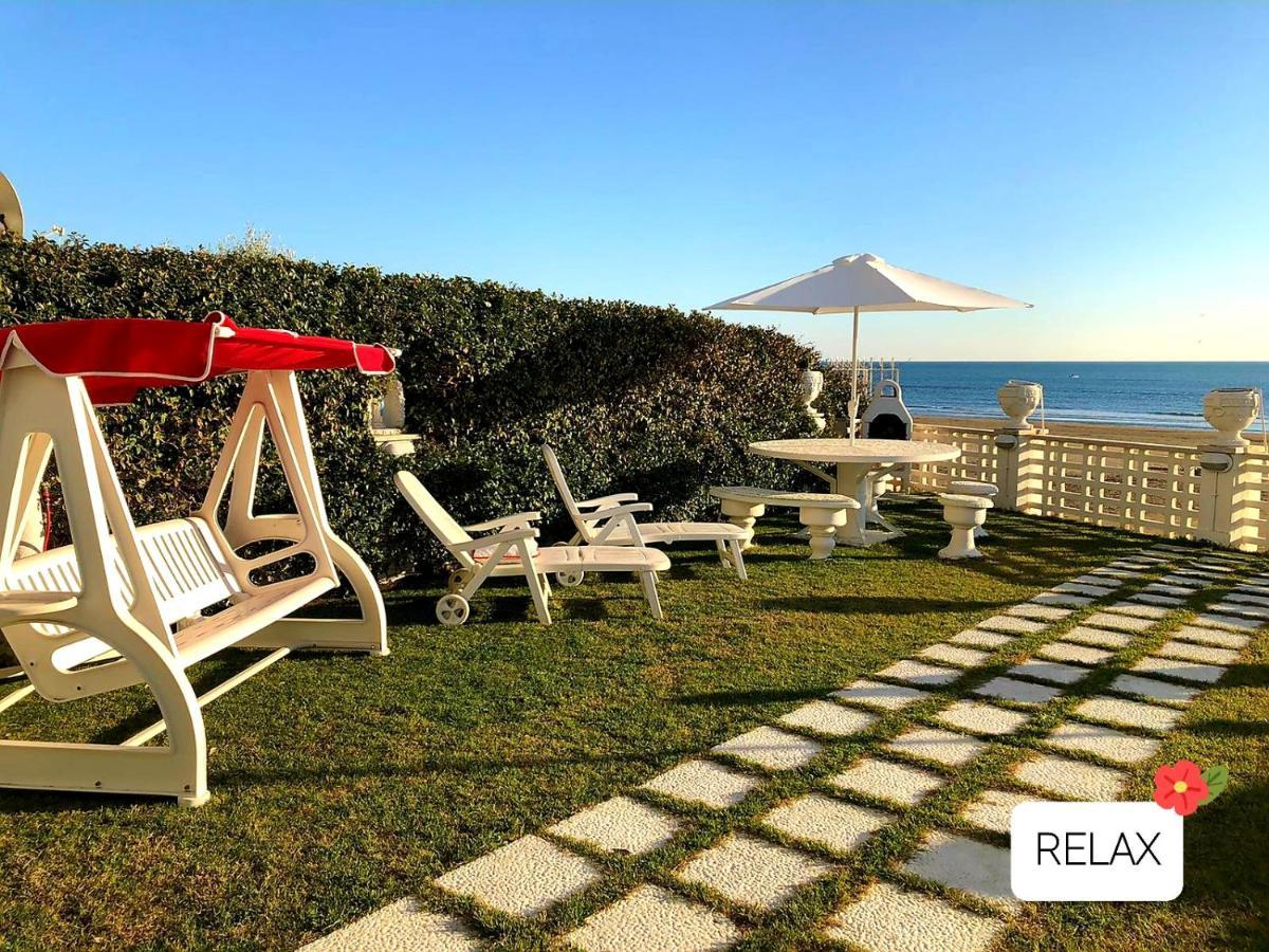 Casa Isa Villa Nettuno Bagian luar foto