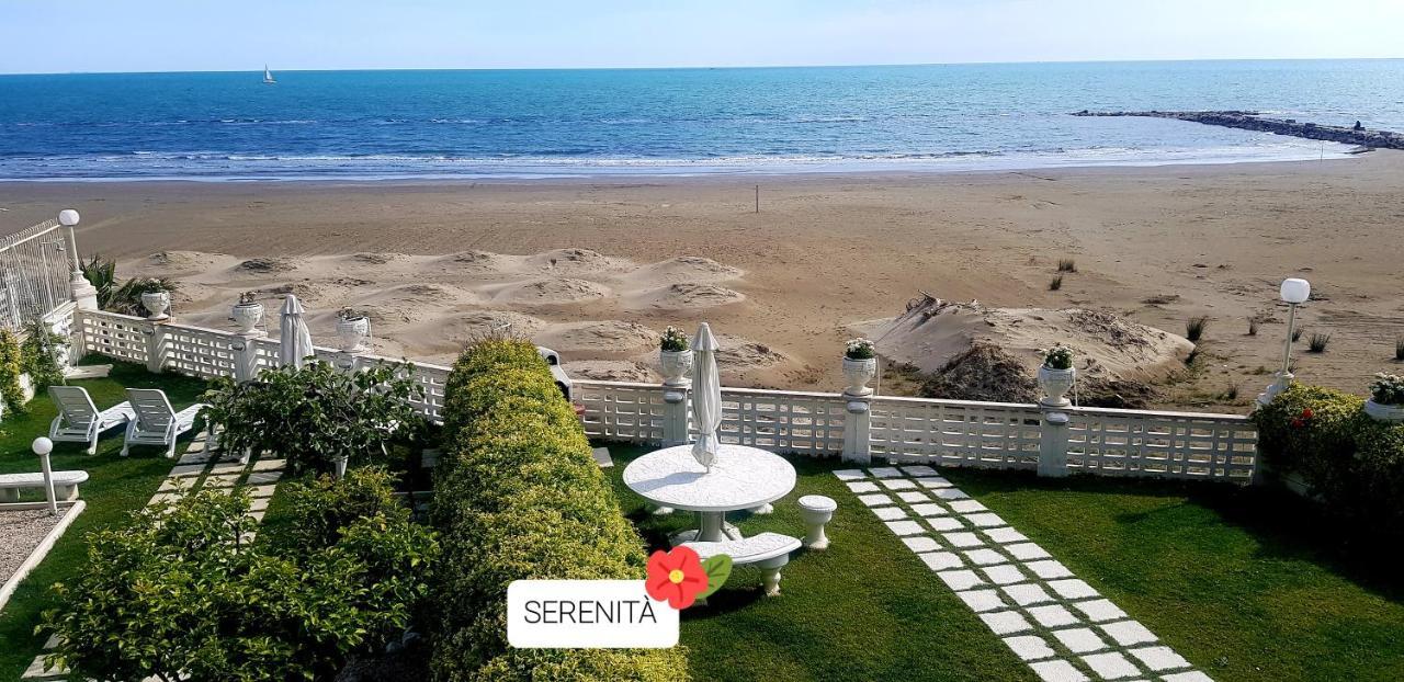 Casa Isa Villa Nettuno Bagian luar foto