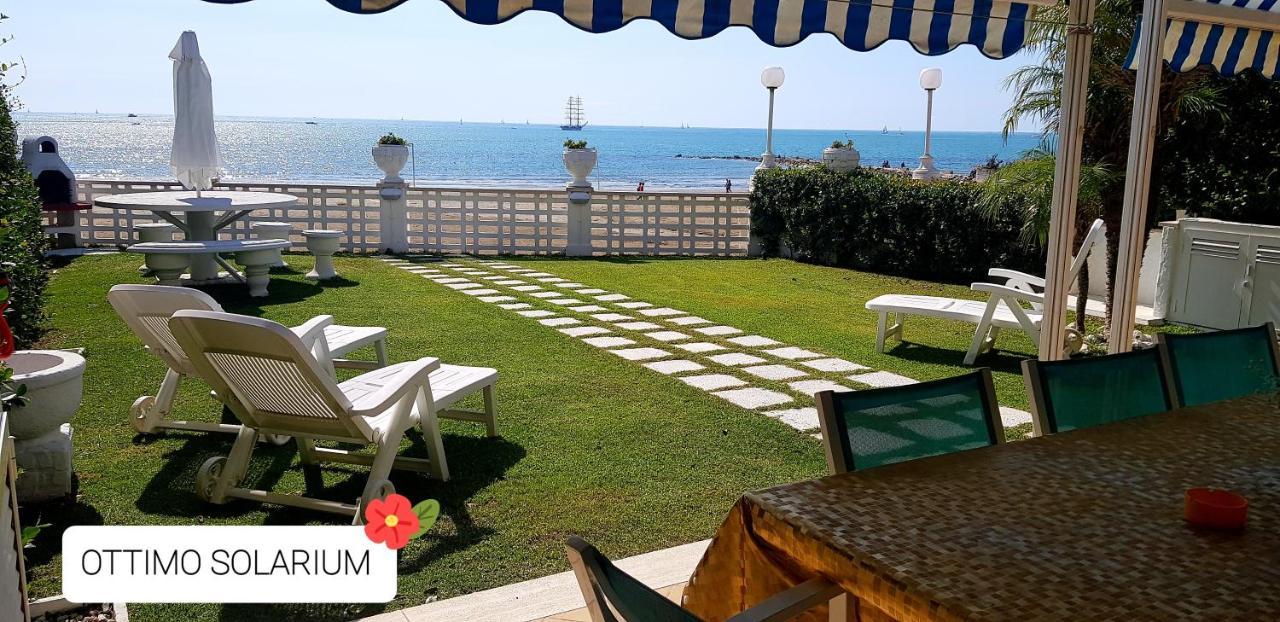 Casa Isa Villa Nettuno Bagian luar foto