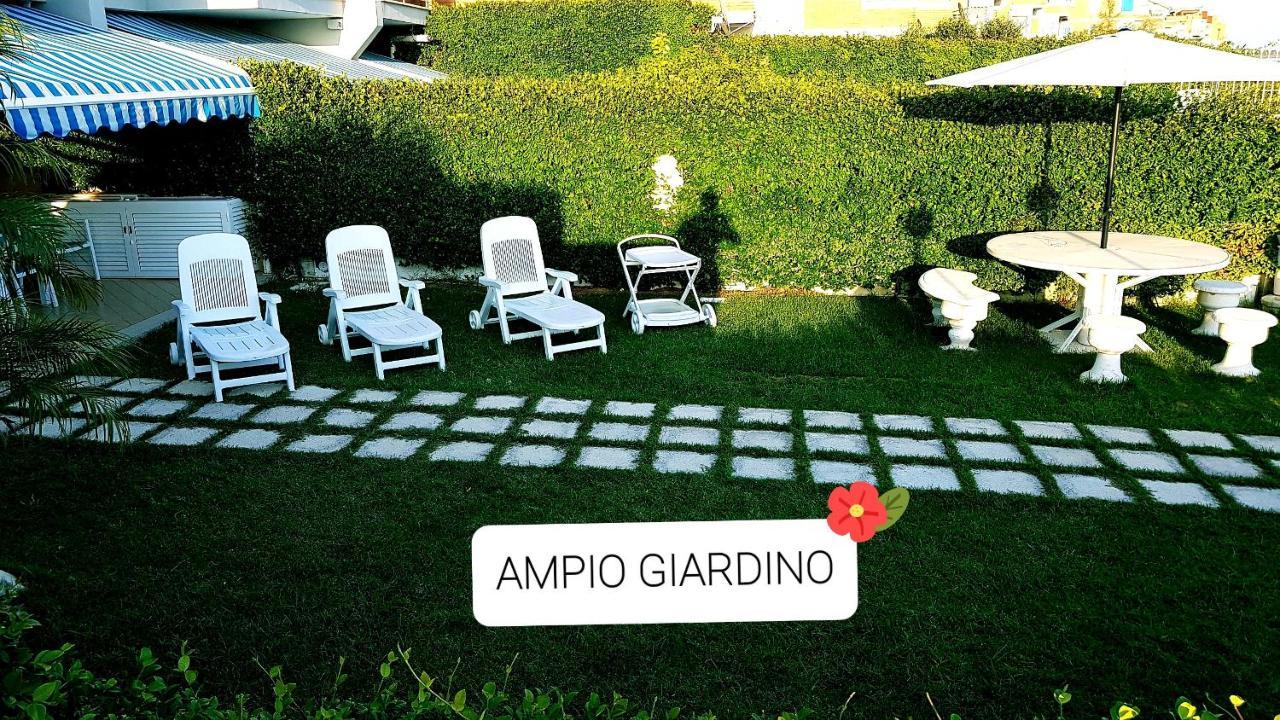 Casa Isa Villa Nettuno Bagian luar foto