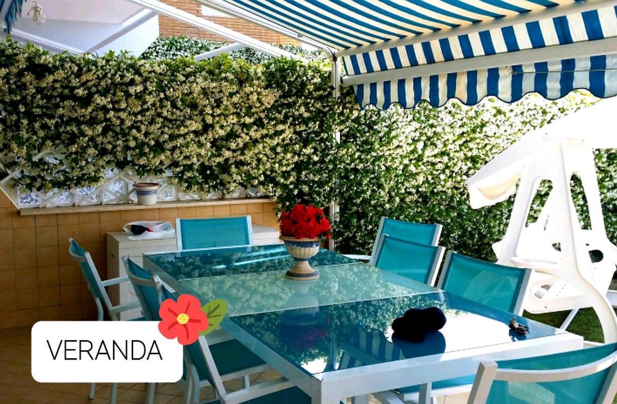 Casa Isa Villa Nettuno Bagian luar foto