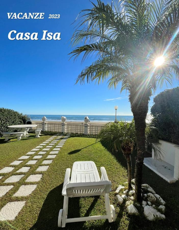 Casa Isa Villa Nettuno Bagian luar foto